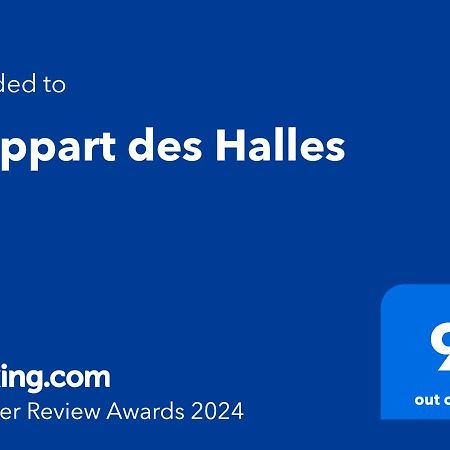 L'Appart Des Halles Narbonne Exterior photo